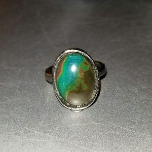 True Vintage Mood Ring